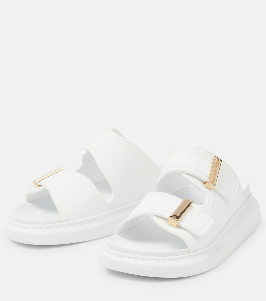 Ciabatte in gomma | McQueen