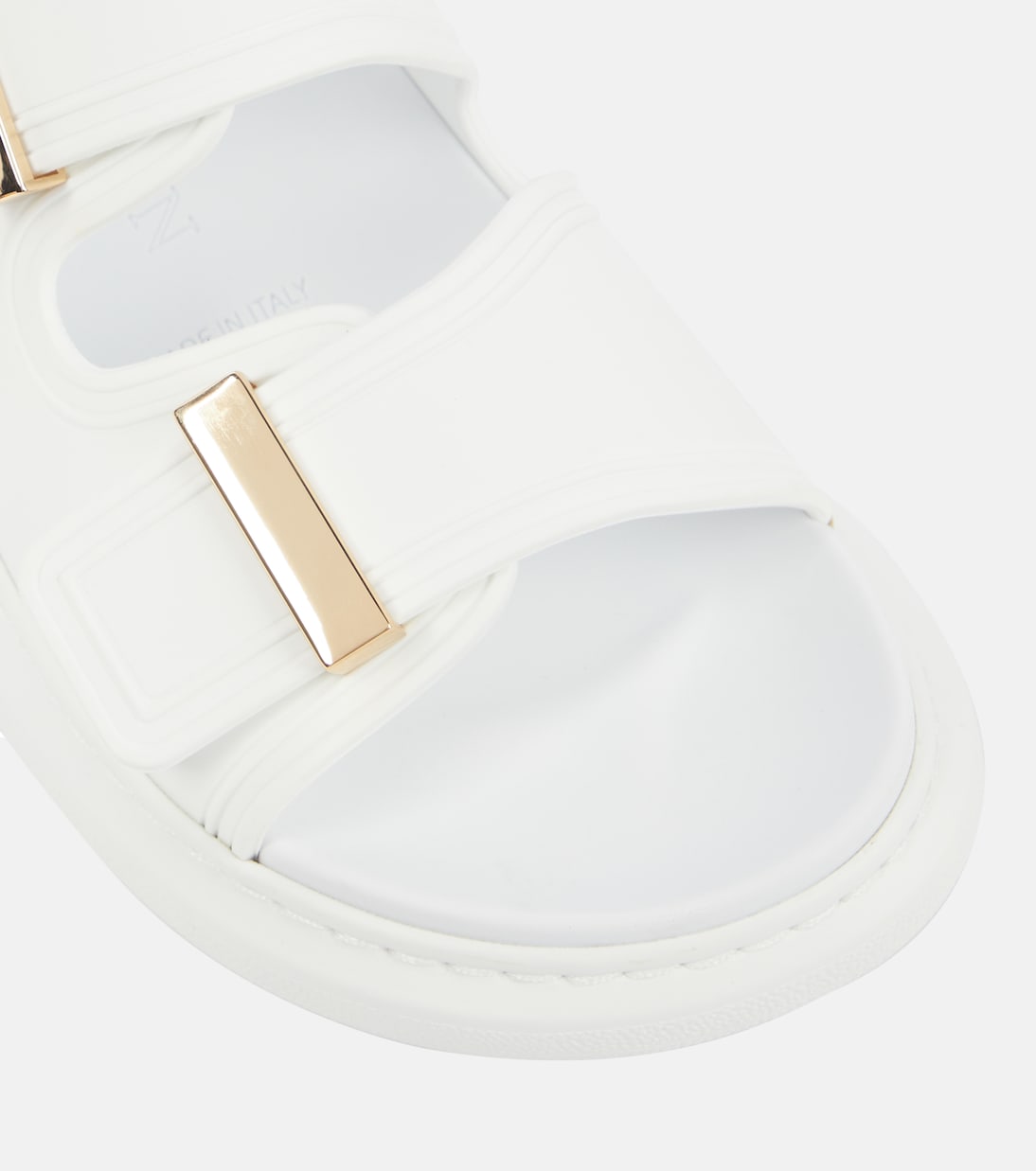 Ciabatte in gomma | McQueen