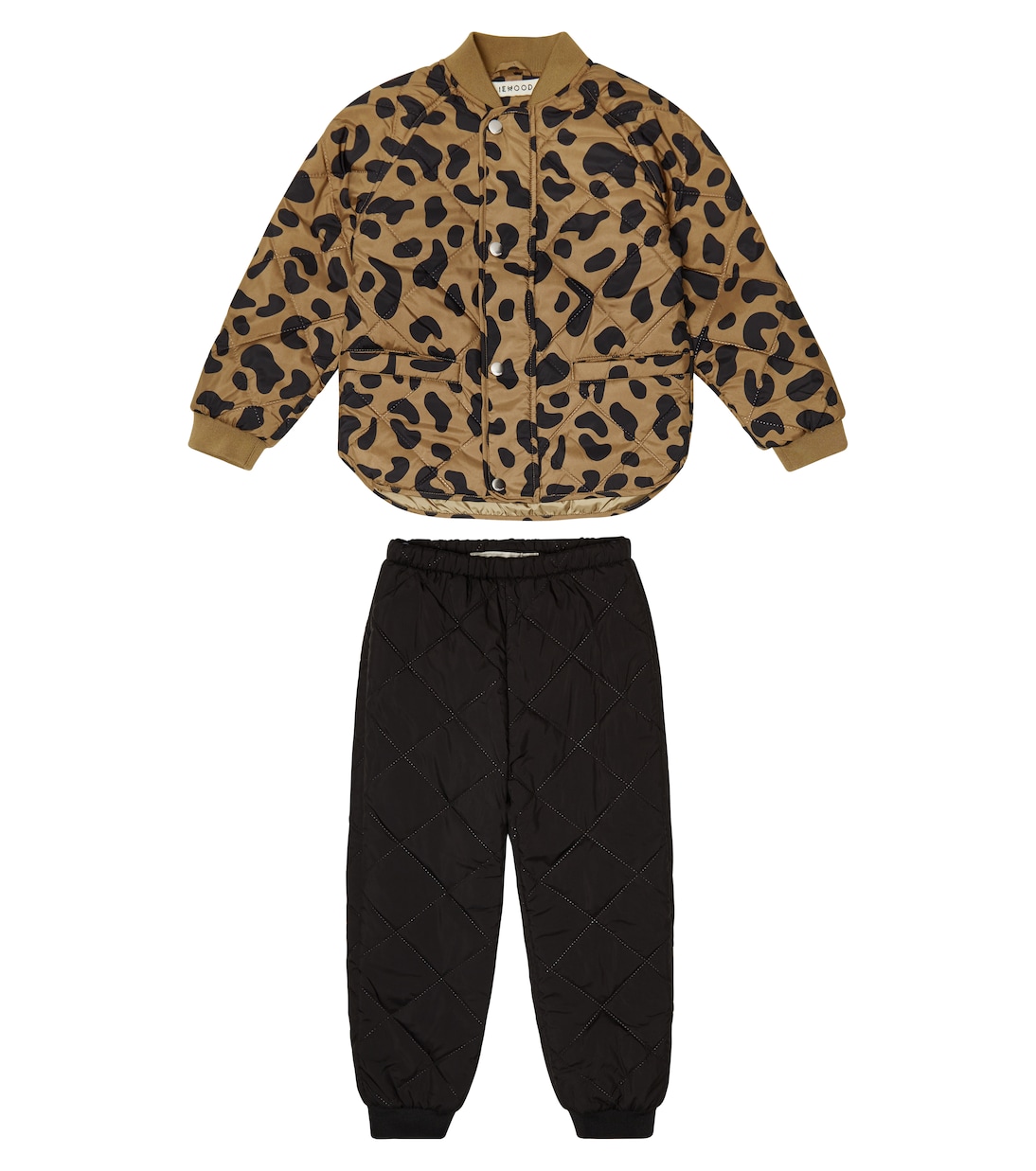 Anniston quilted set of jacket and pants | Liewood