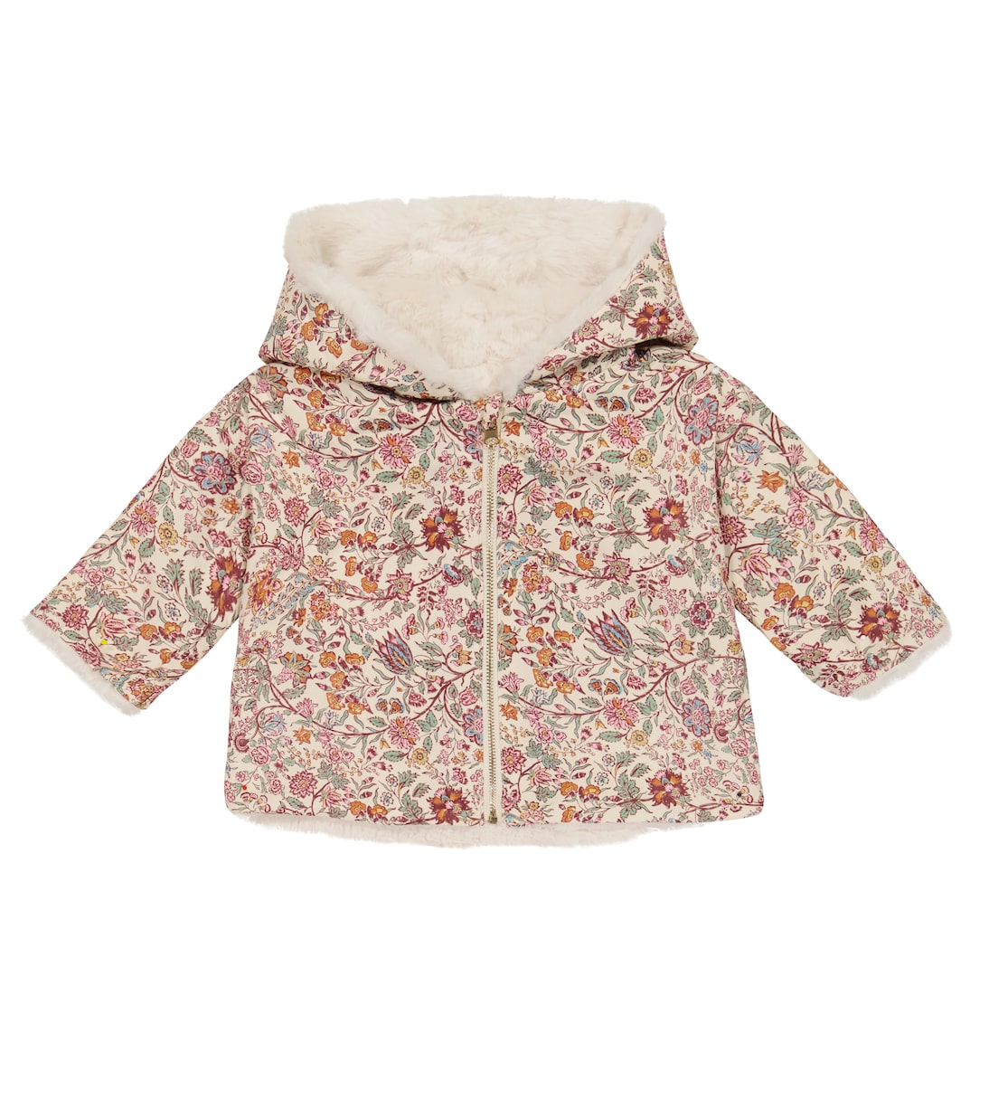 Baby Jacke aus Faux Fur | Louise Misha