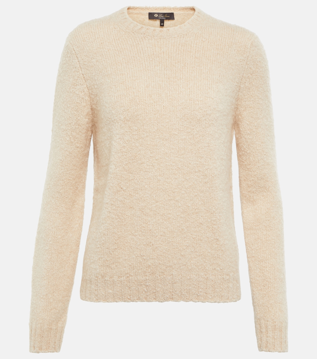 Cashmere sweater | Loro Piana