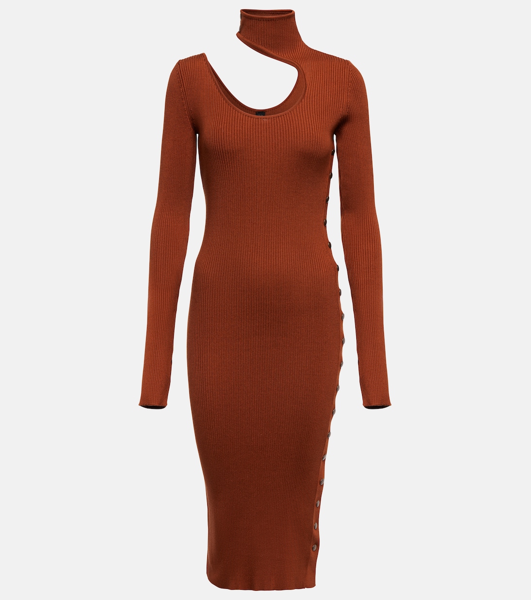 Midikleid Fineas aus Seide | Petar Petrov