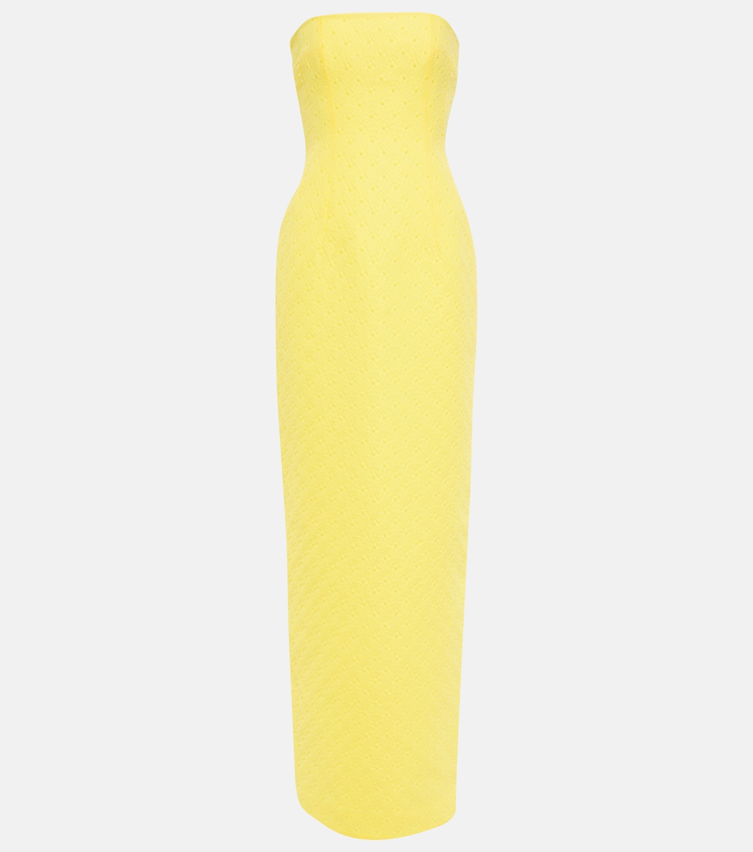Laelia floral jacquard maxi dress | Emilia Wickstead