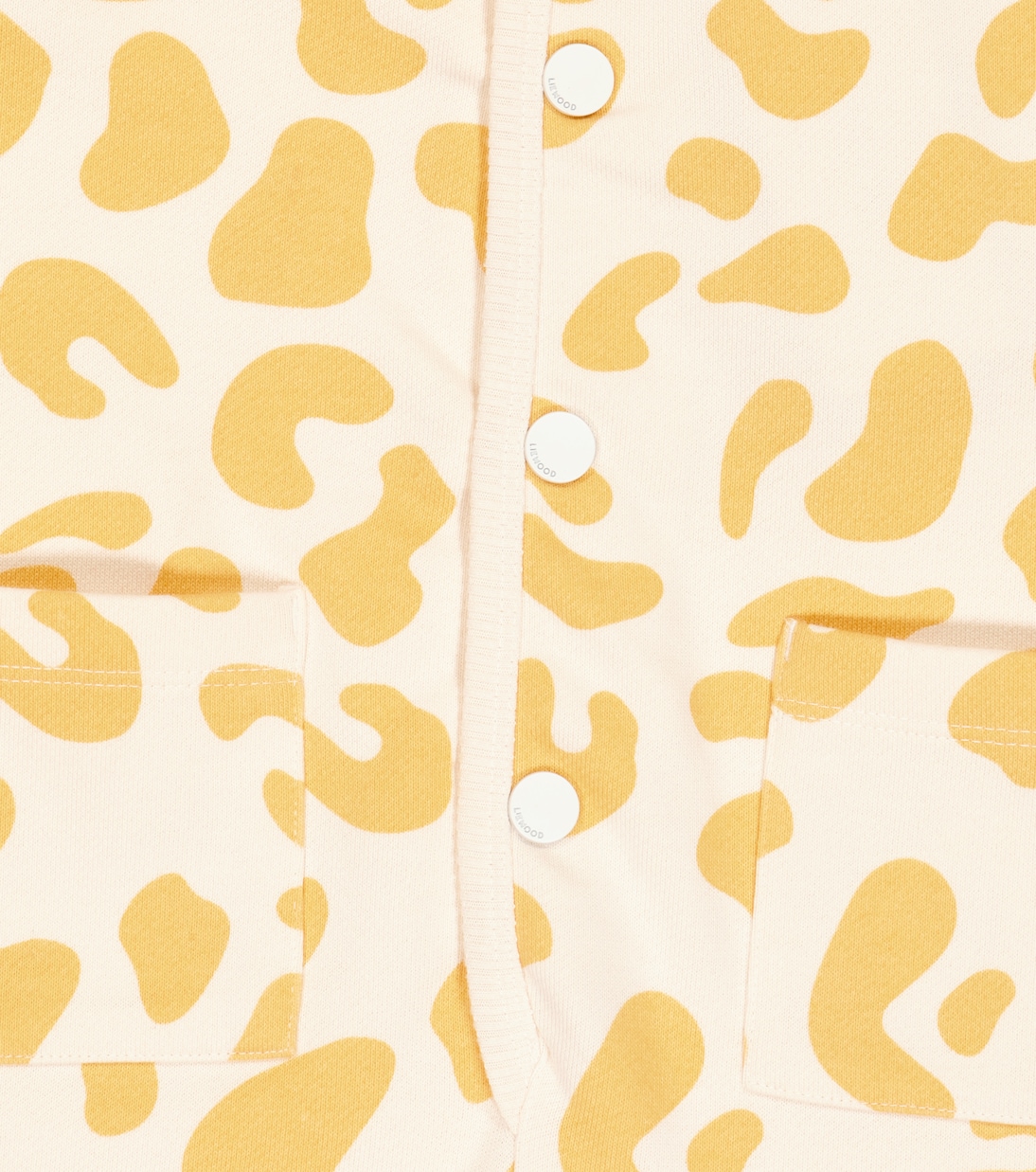 Baby - Jumpsuit Topeka in jersey di cotone con stampa | Liewood