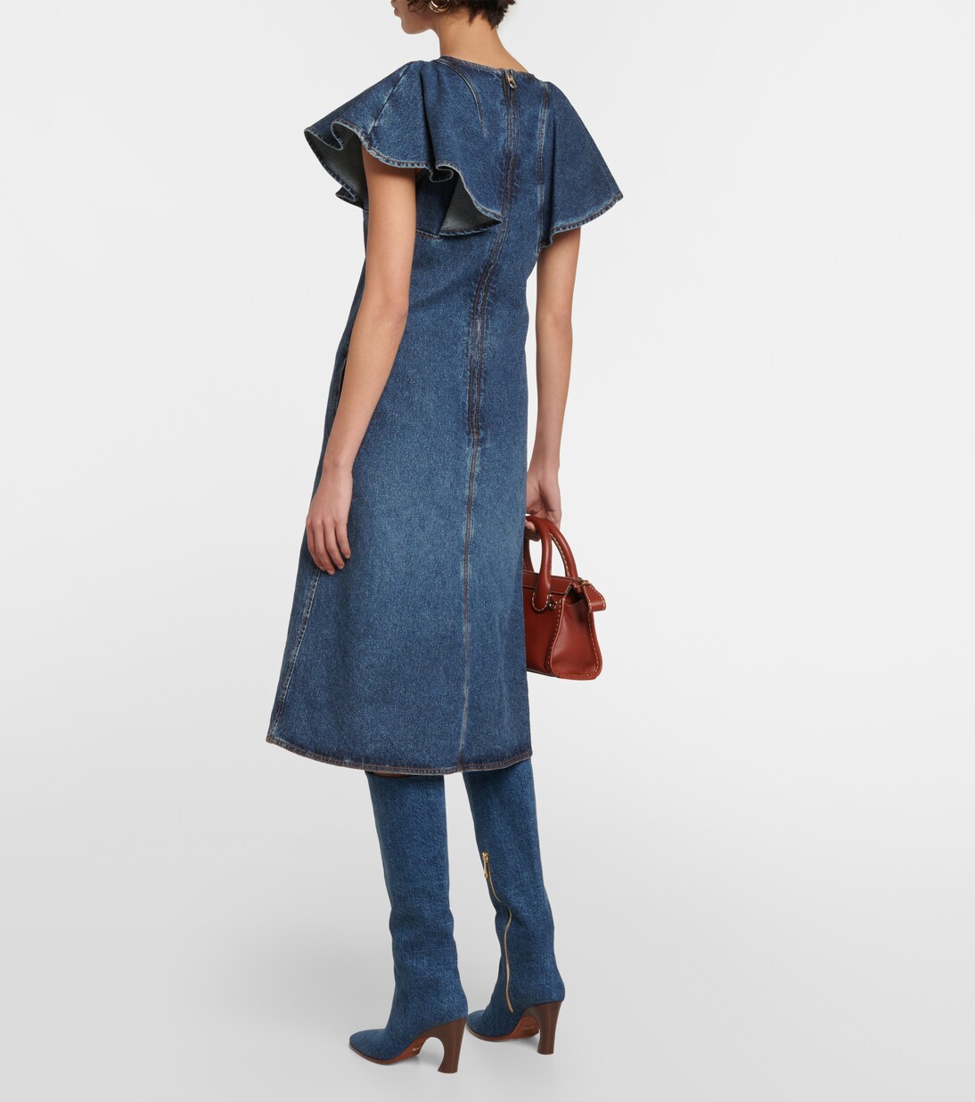 Cloé Midi Dress