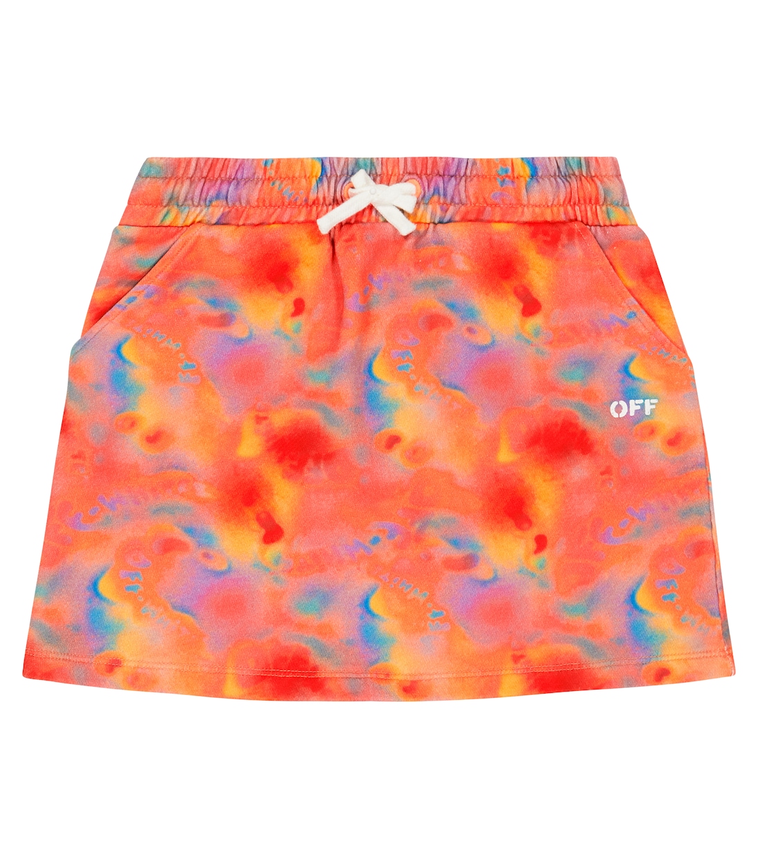 Rock aus Baumwolle | Off-White Kids