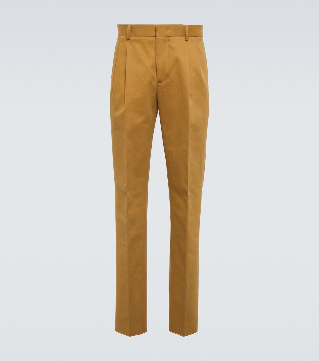 Pantaloni regular in cotone | Loro Piana