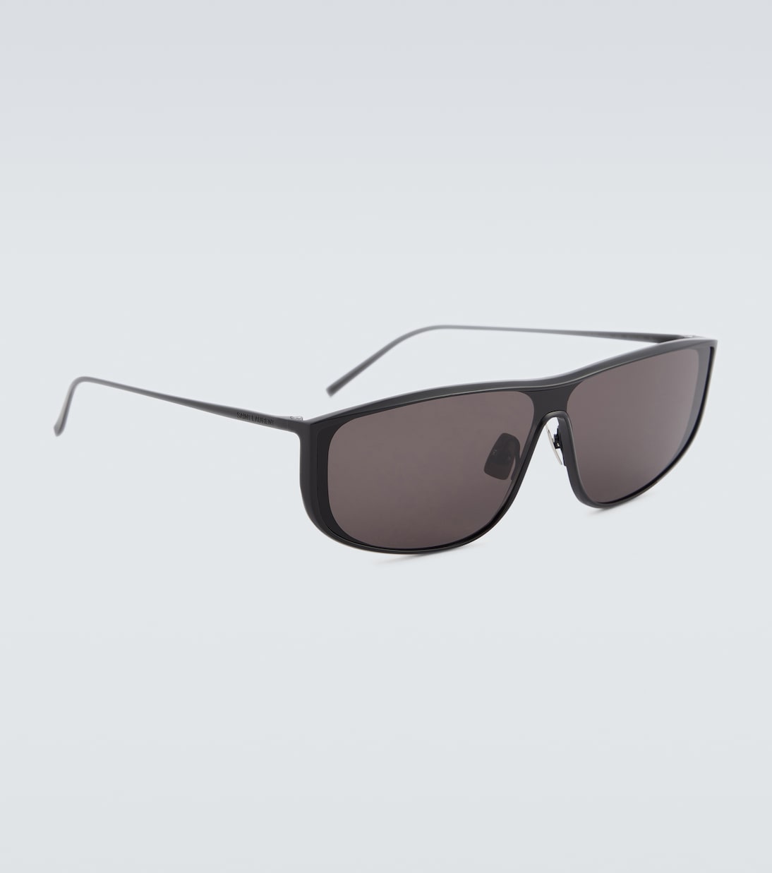 Luna rectangular sunglasses | Saint Laurent