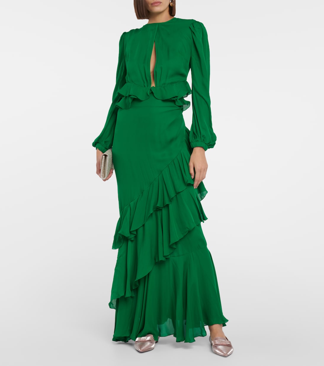 Verzierte Ballerinas Gala | Jimmy Choo
