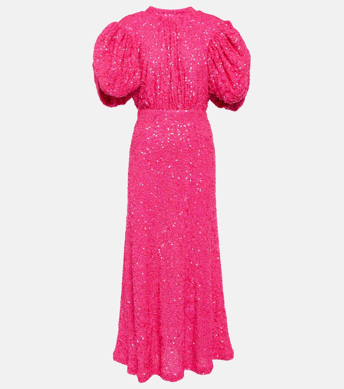 Sequined maxi dress | Rotate