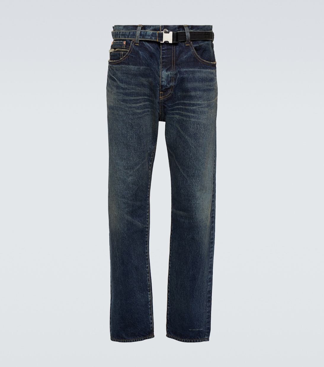 Jeans rectos | Sacai