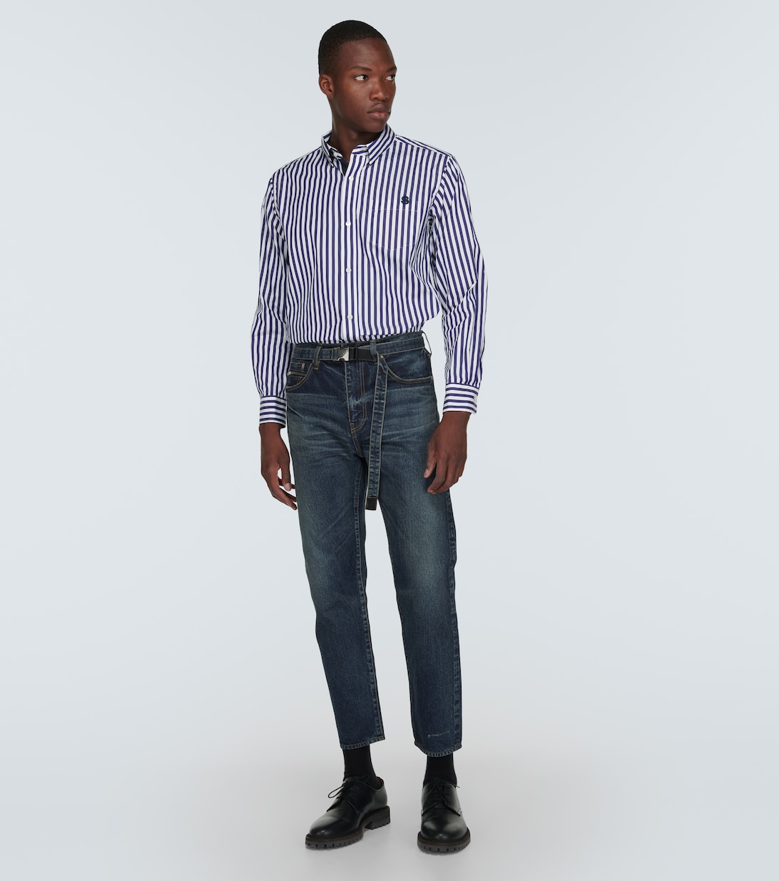 Jeans rectos | Sacai