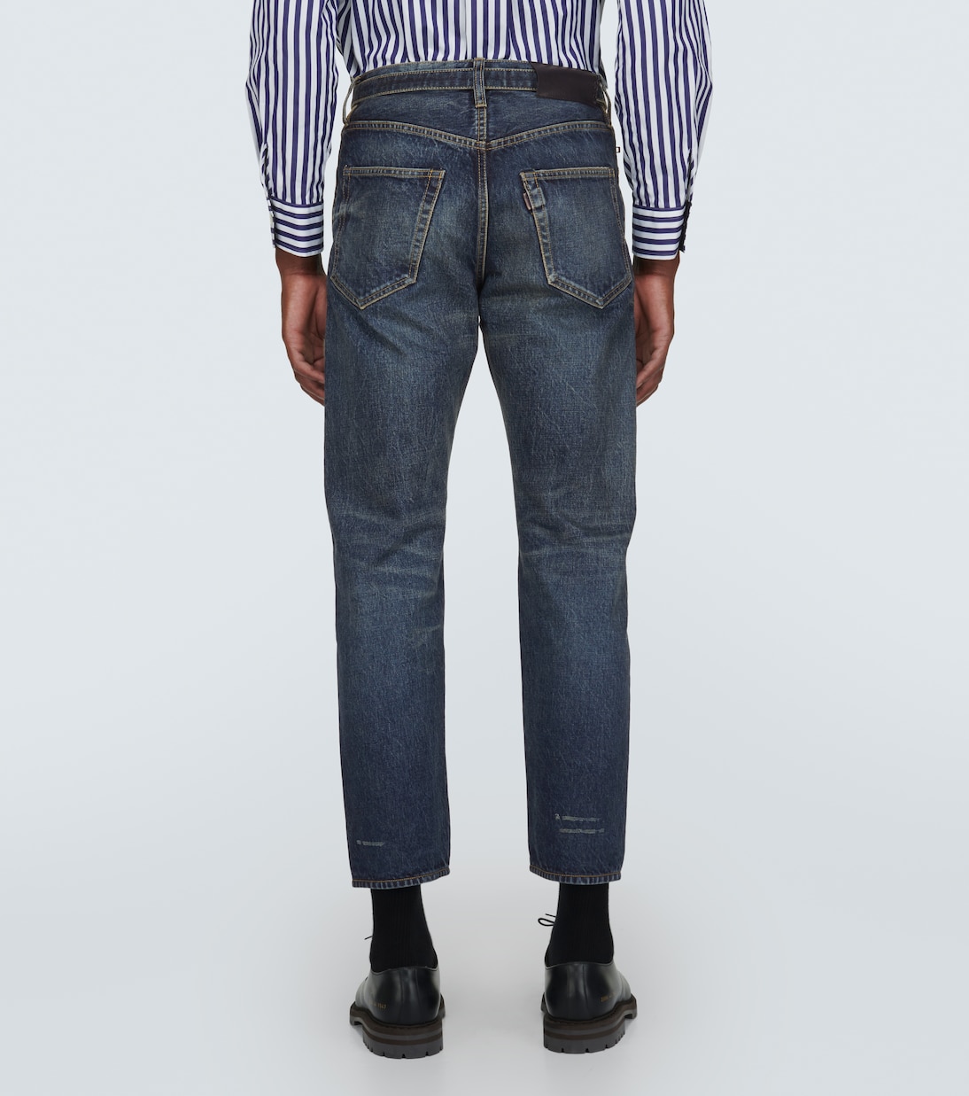 Jeans rectos | Sacai