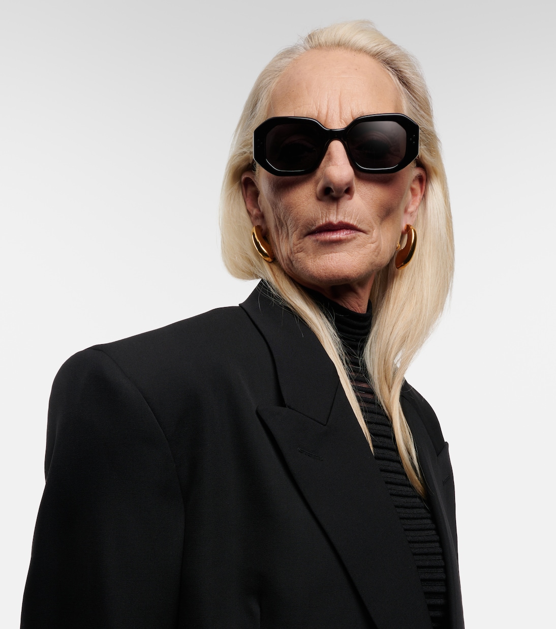 Rectangular sunglasses | Celine Eyewear