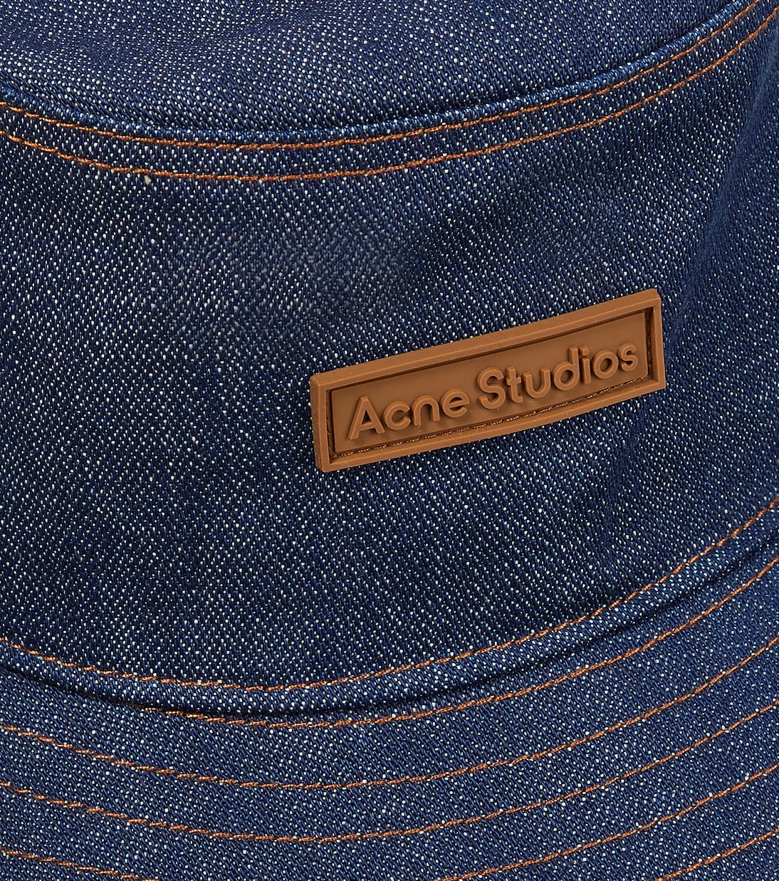 데님 버킷 햇 | Acne Studios