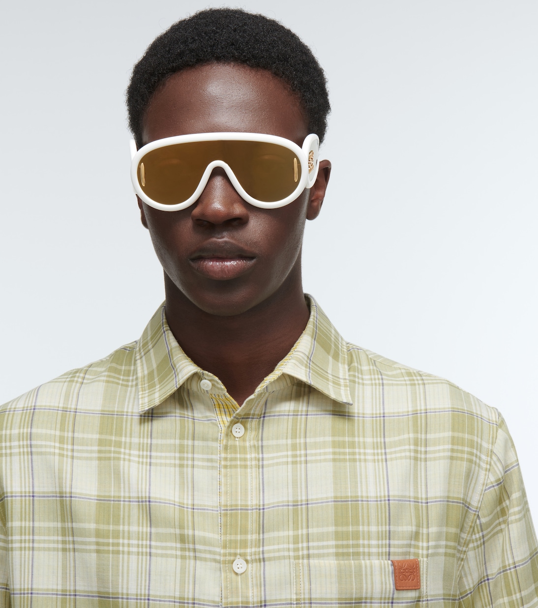 Paula's Ibiza Sonnenbrille Wave Mask | Loewe