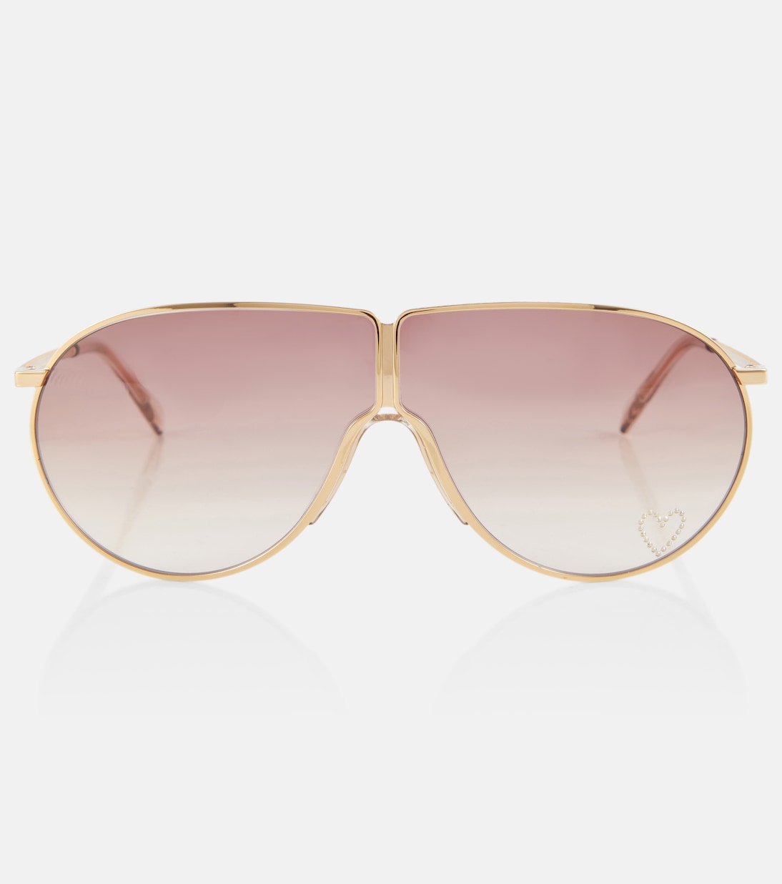 Occhiali aviator | Stella McCartney