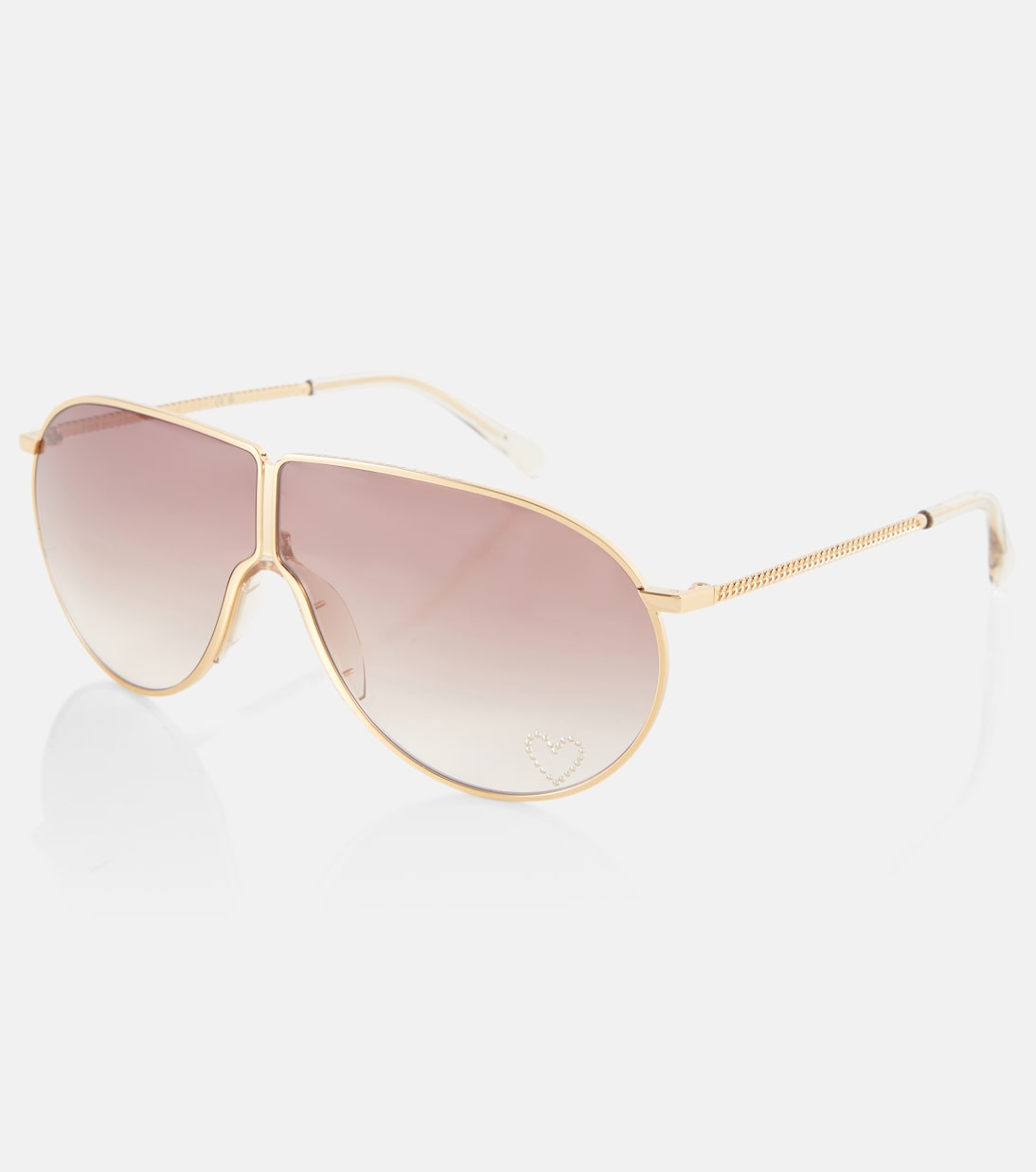 Occhiali aviator | Stella McCartney