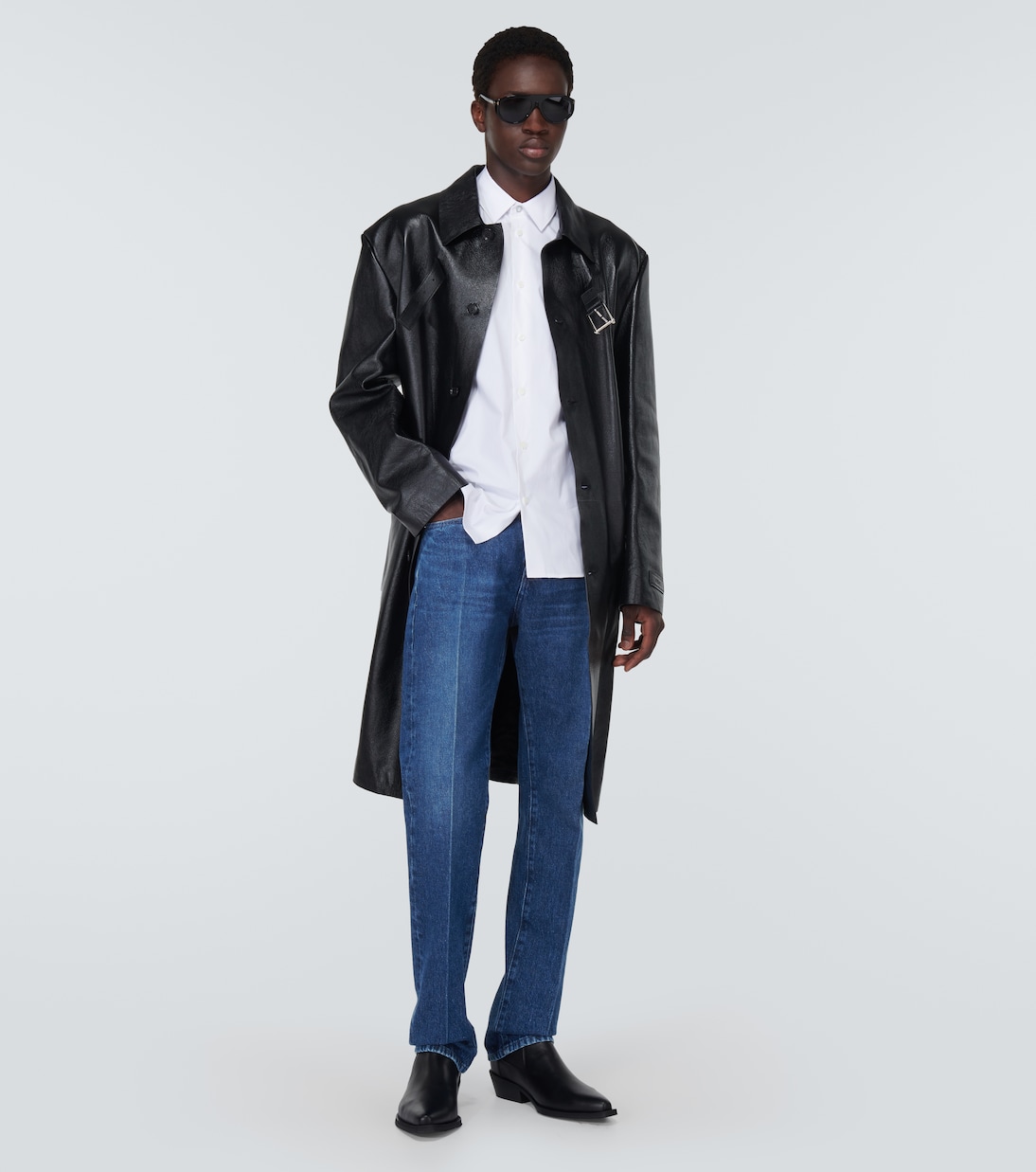 Jeans regular La Medusa | Versace