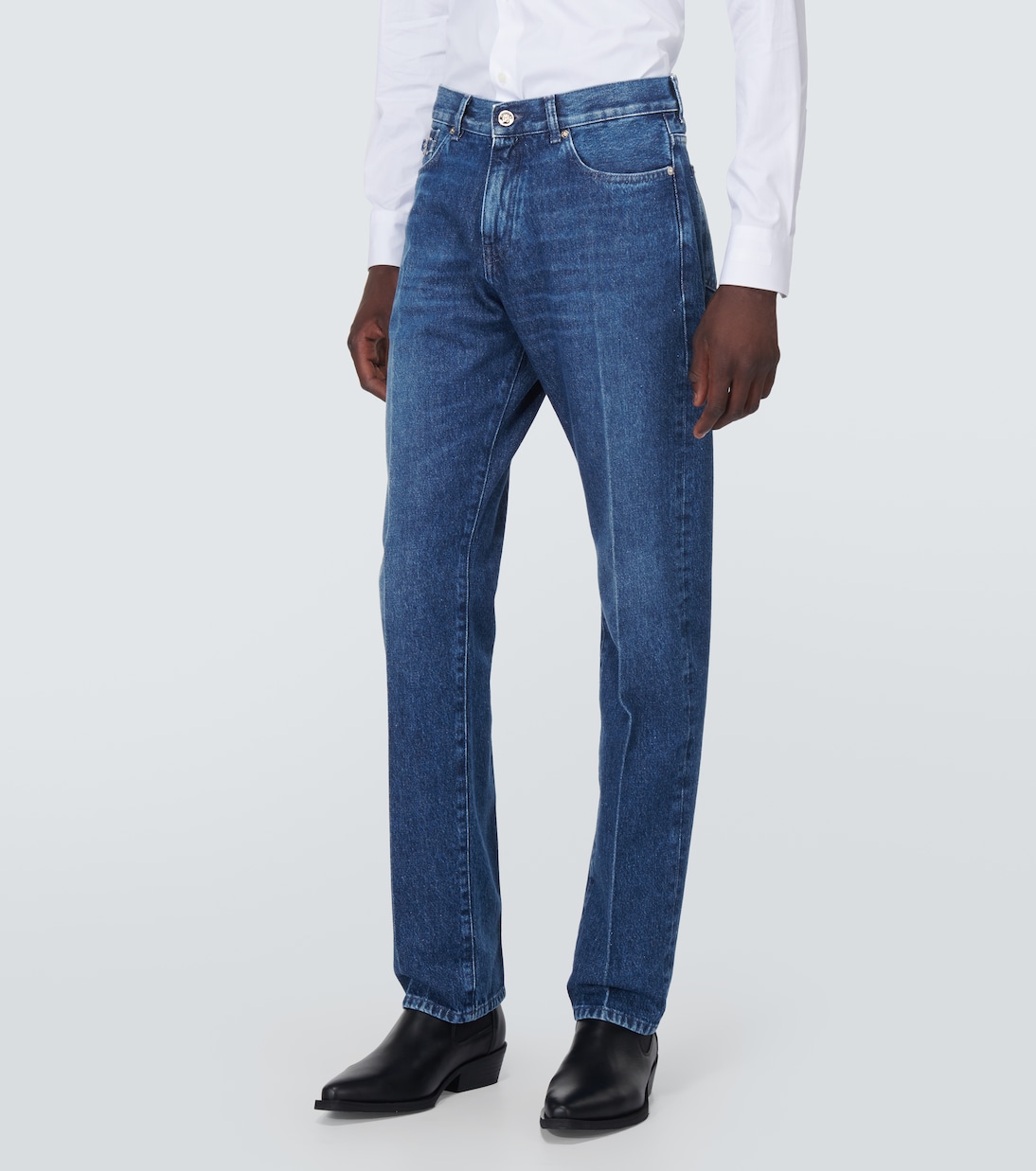 Jeans regular La Medusa | Versace