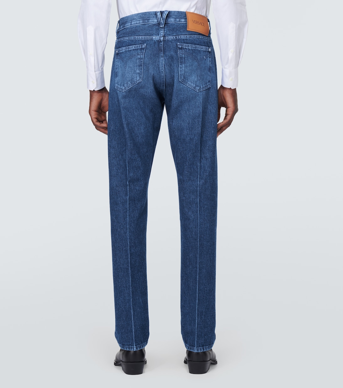Jeans regular La Medusa | Versace