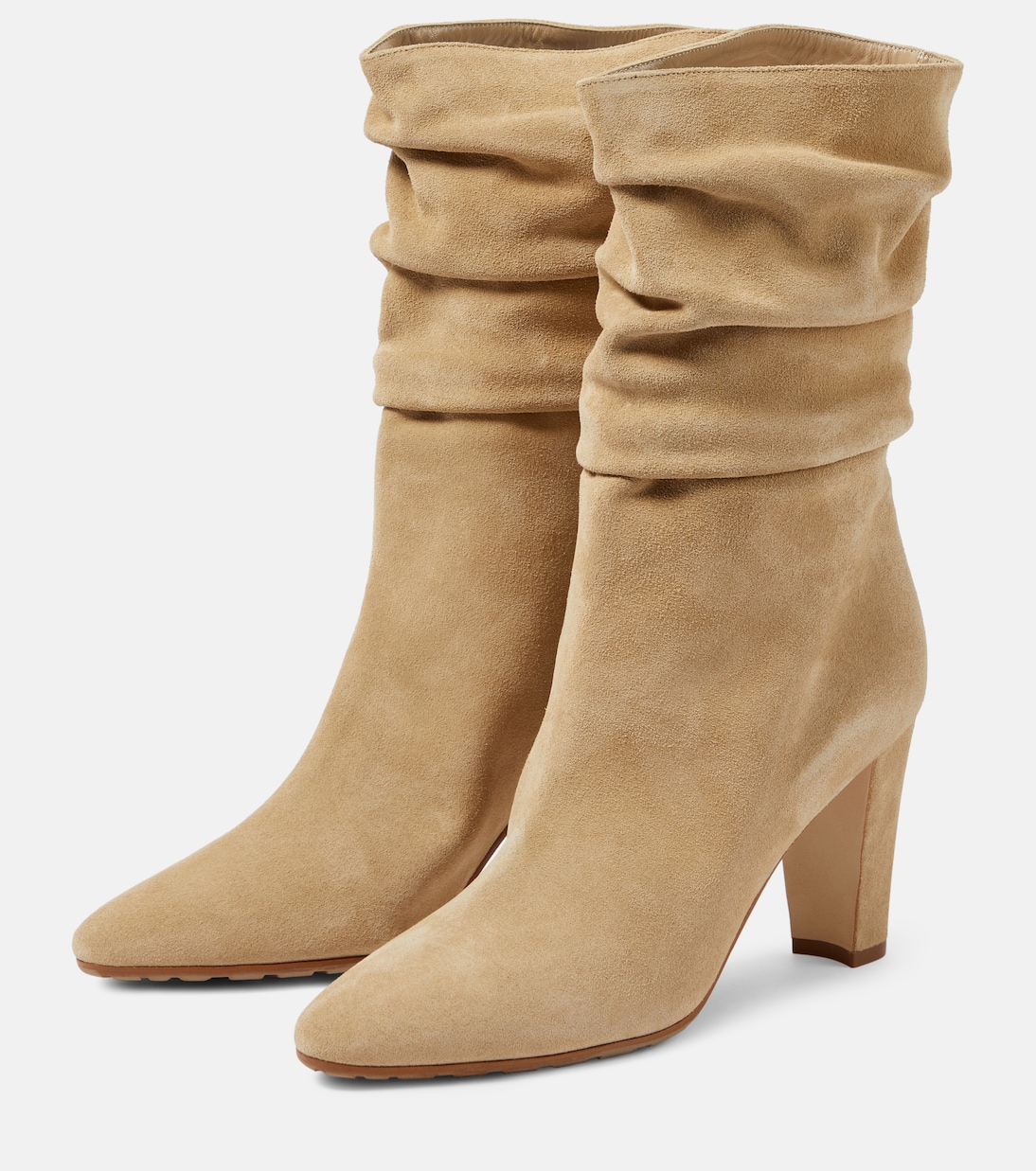 Botines Calasso de ante | Manolo Blahnik