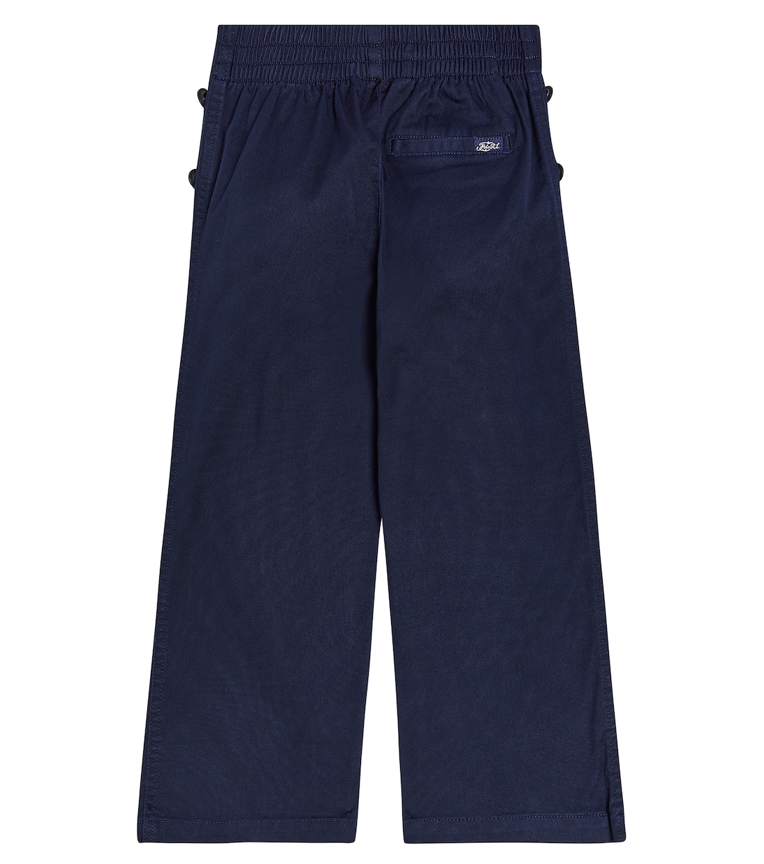 Cotton wide-leg pants | Polo Ralph Lauren Kids
