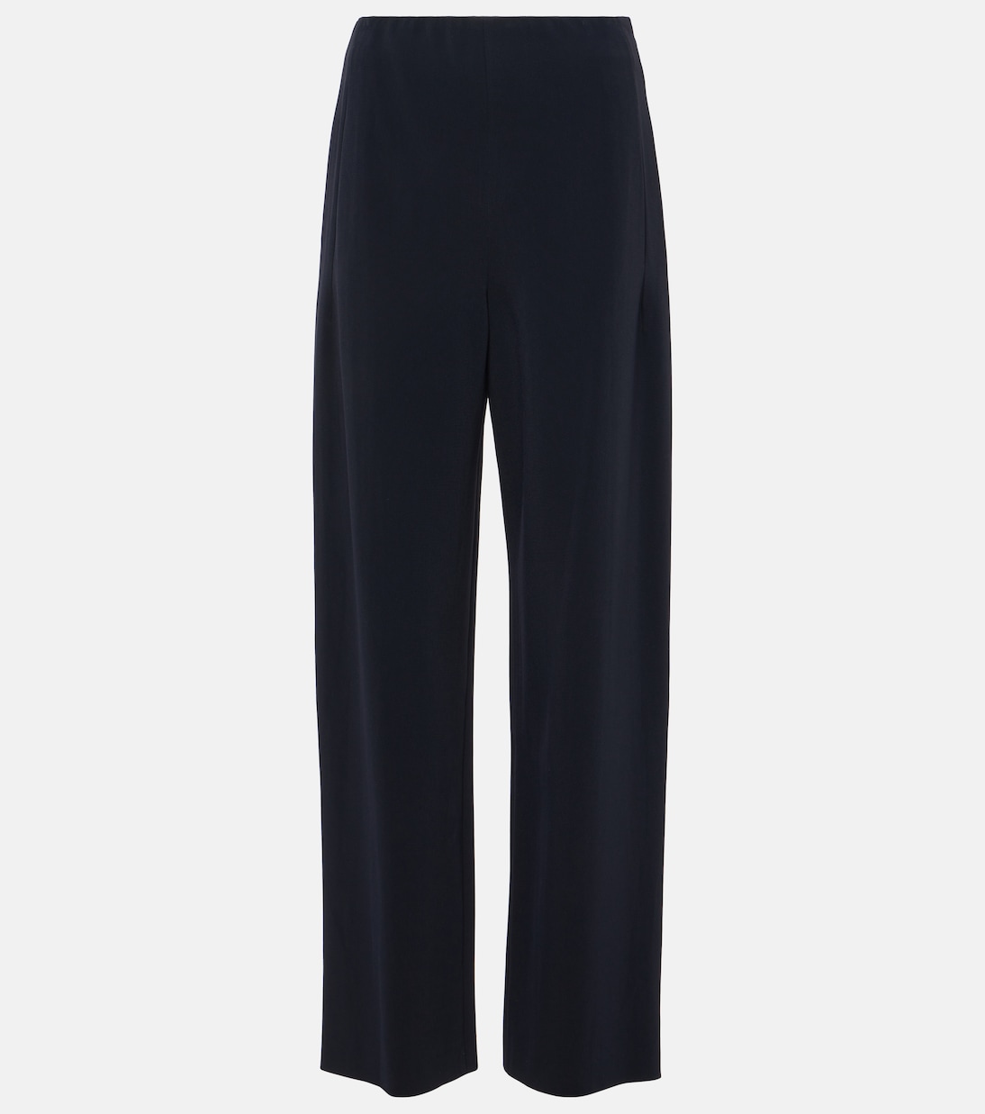 Pantalones anchos Larissa de tiro alto | Fforme
