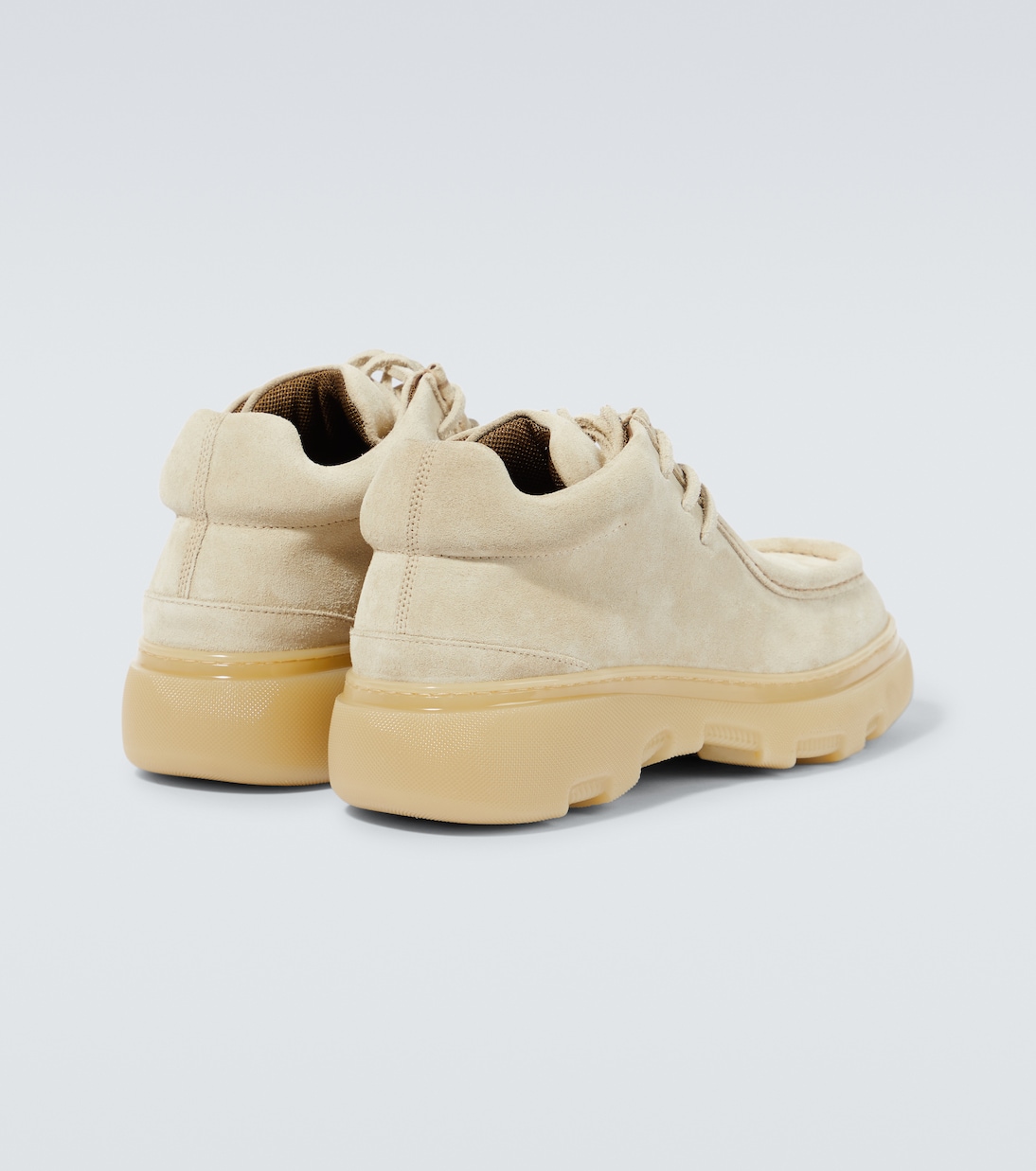 Bottines en daim | Burberry
