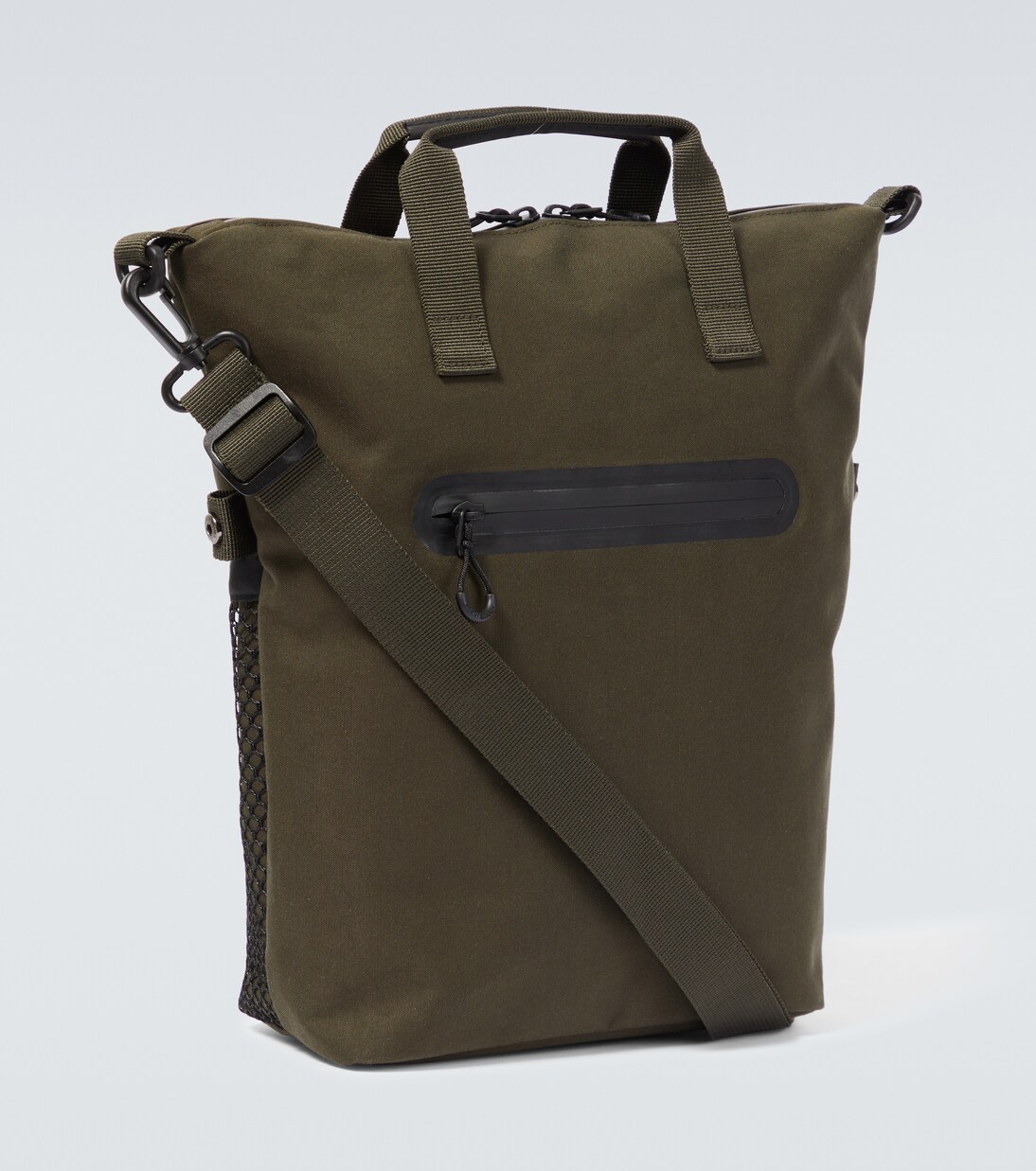 PE/CO 2way totebag in green - And Wander | Mytheresa