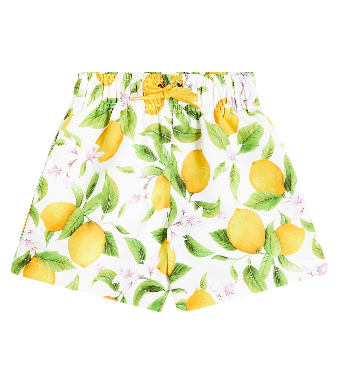 Zader printed swim trunks | Suncracy