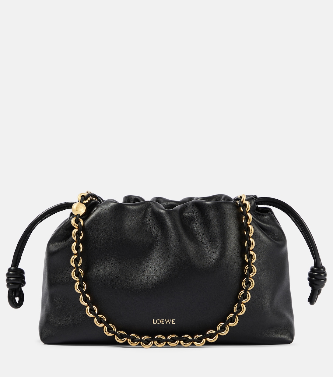 Pochette Flamenco Small en cuir | Loewe