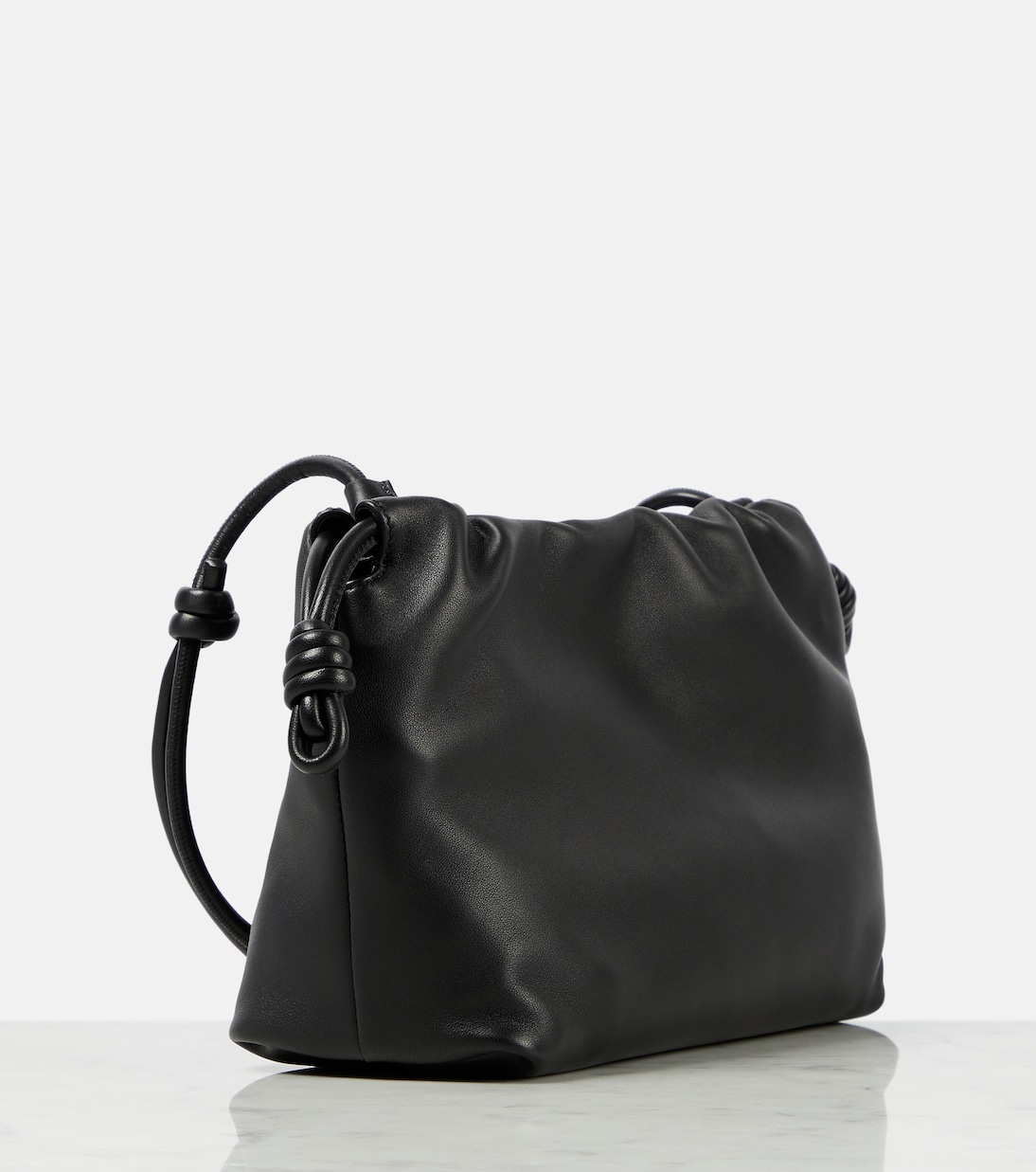 Pochette Flamenco Small en cuir | Loewe