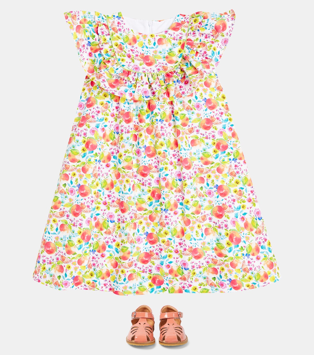 Kleid Paloma | La Coqueta