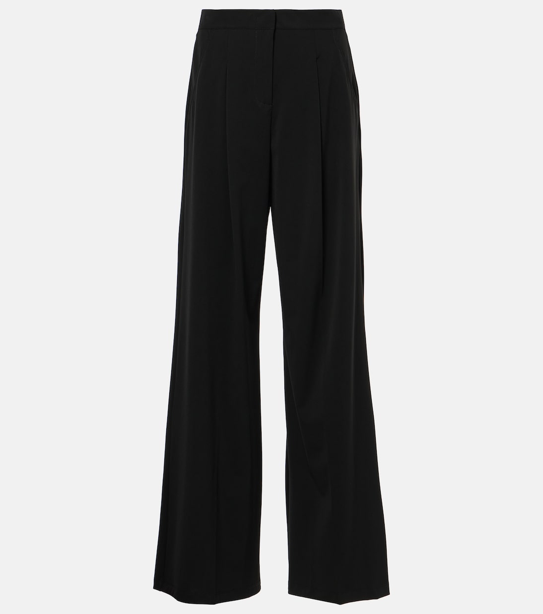 Leisure Bonn high-rise pants | Max Mara