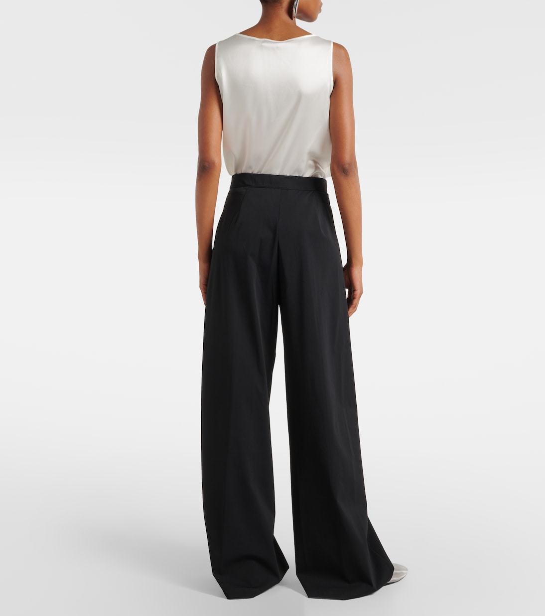 Leisure Bonn high-rise pants | Max Mara