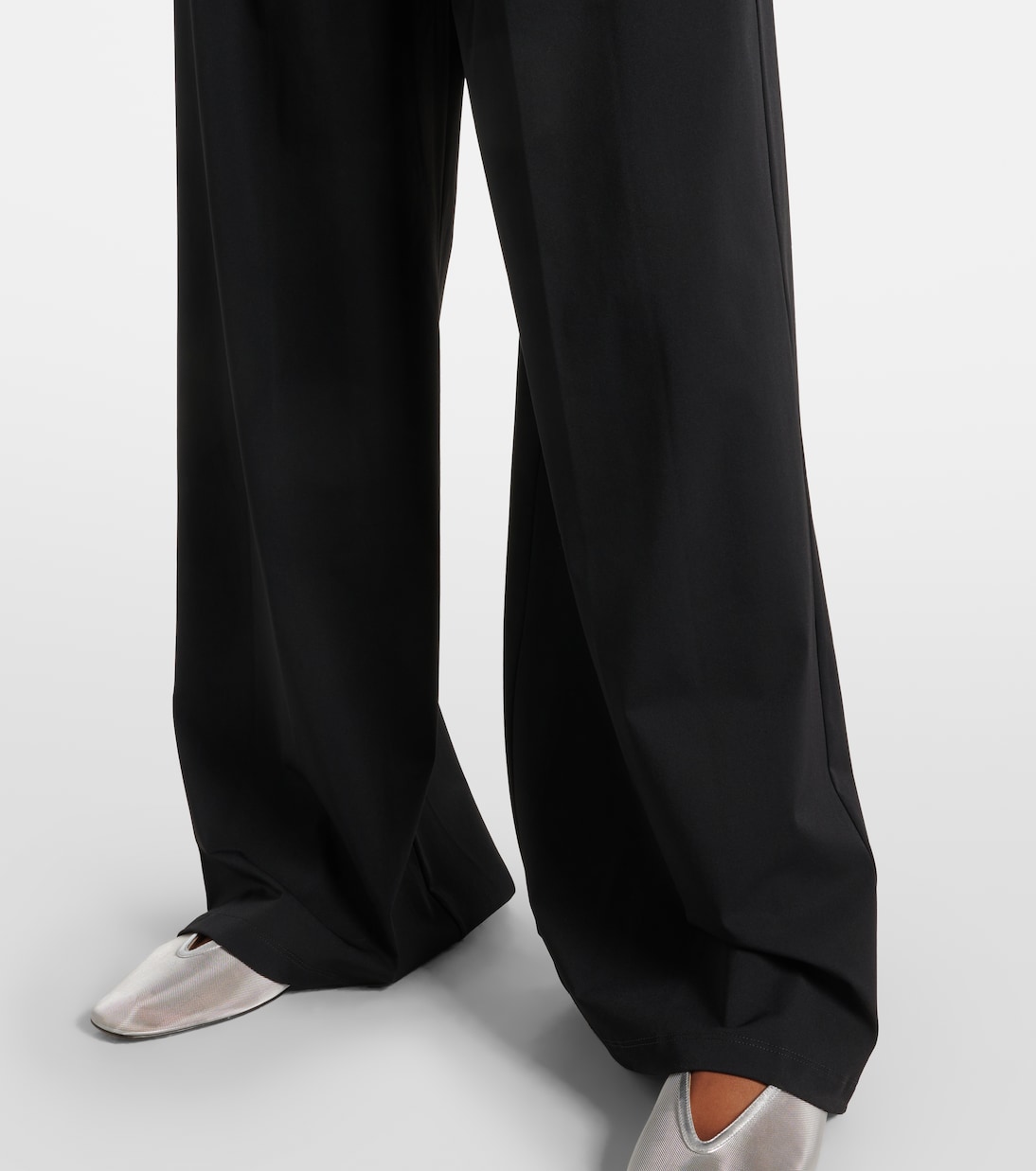 Leisure Bonn high-rise pants | Max Mara
