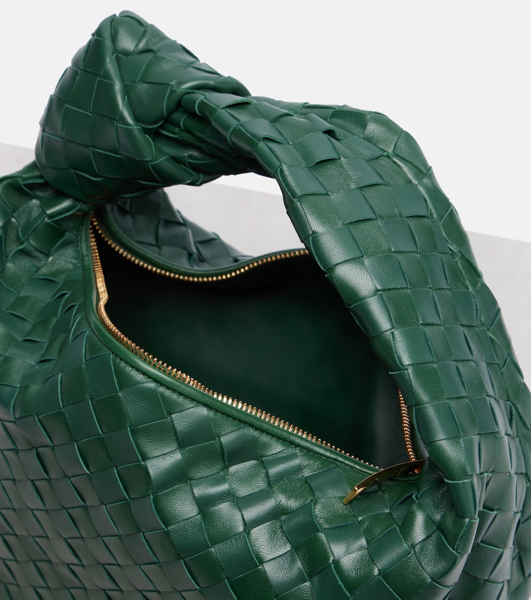 Schultertasche Jolie Small aus Leder | Bottega Veneta