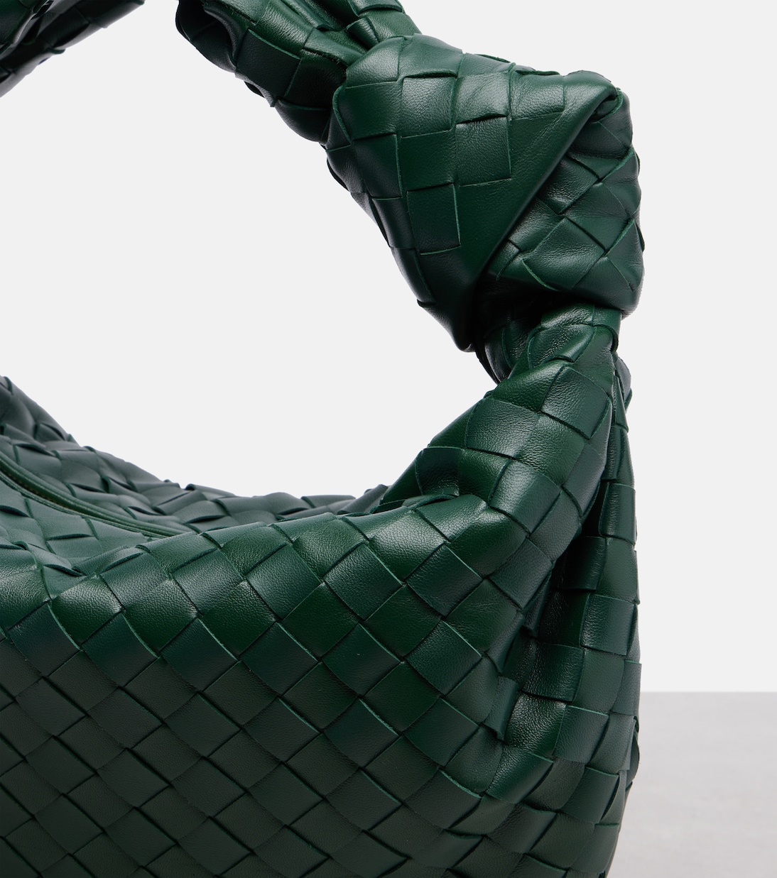 Schultertasche Jolie Small aus Leder | Bottega Veneta