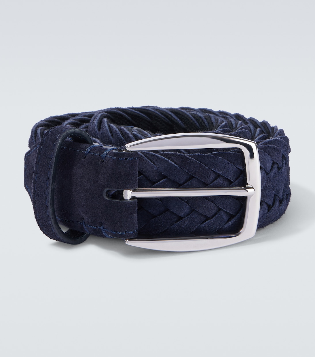 Ceinture en daim | Brioni