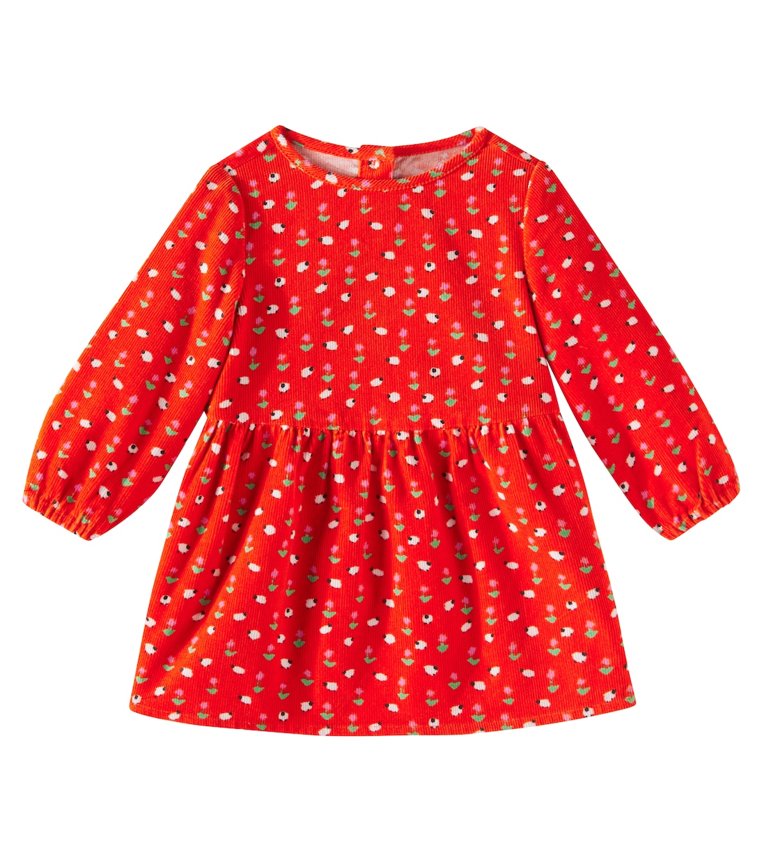 Bébé – Robe imprimée en coton | Stella McCartney Kids