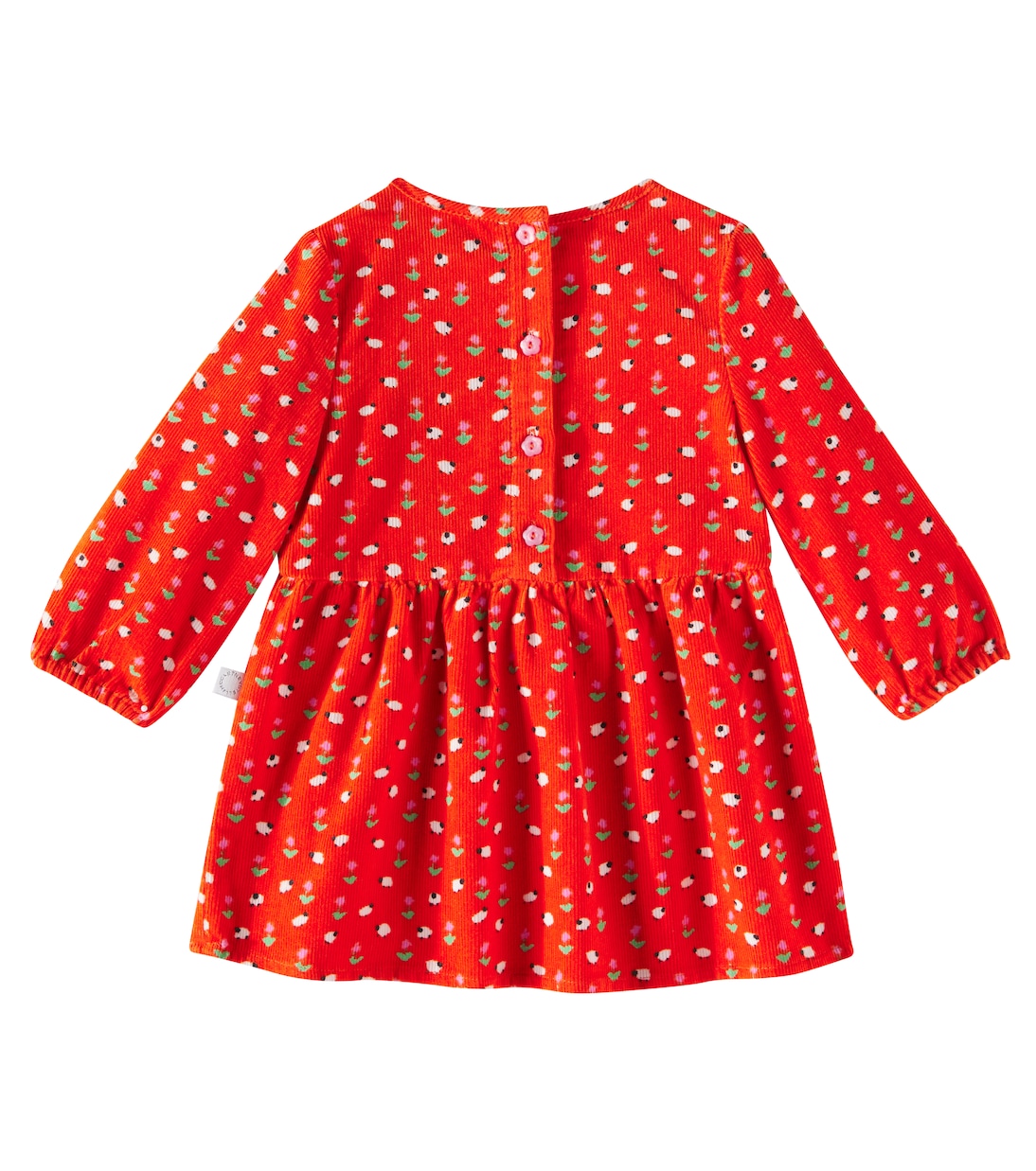 Bébé – Robe imprimée en coton | Stella McCartney Kids