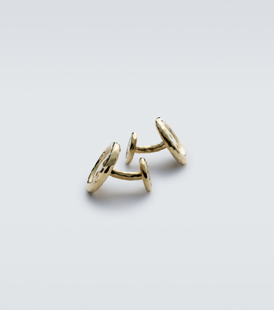 Gemelli Button in oro 18kt | Octavia Elizabeth