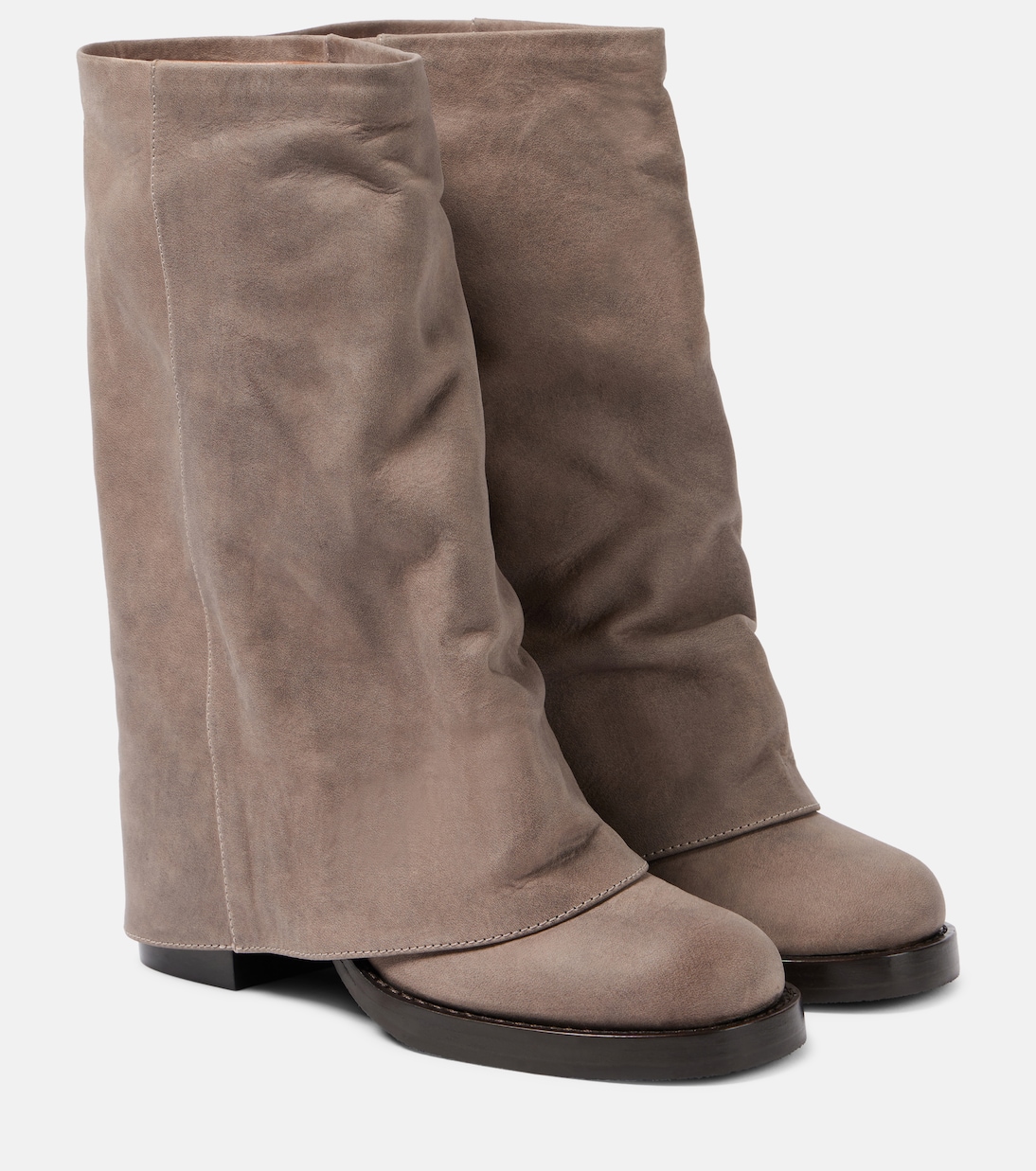 Stiefel Alexandra 95 aus Leder | Paris Texas