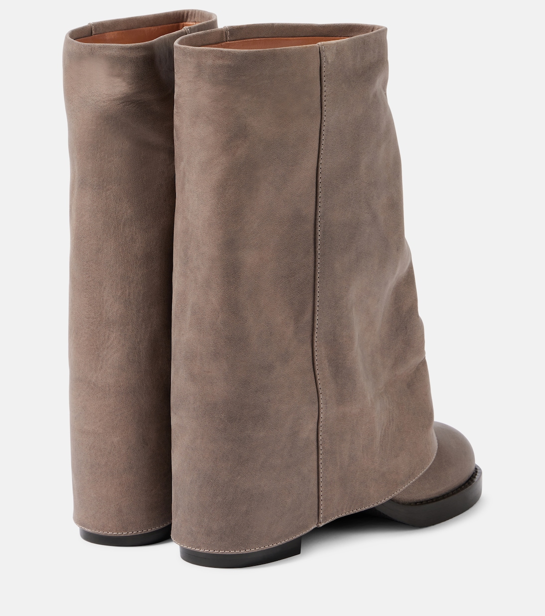 Stiefel Alexandra 95 aus Leder | Paris Texas