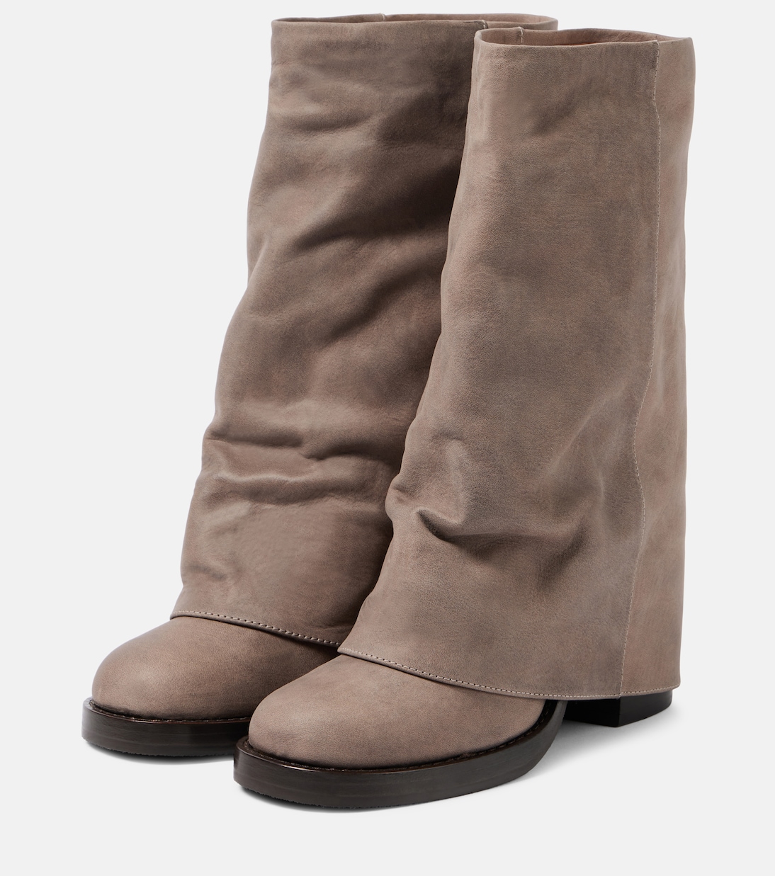 Stiefel Alexandra 95 aus Leder | Paris Texas