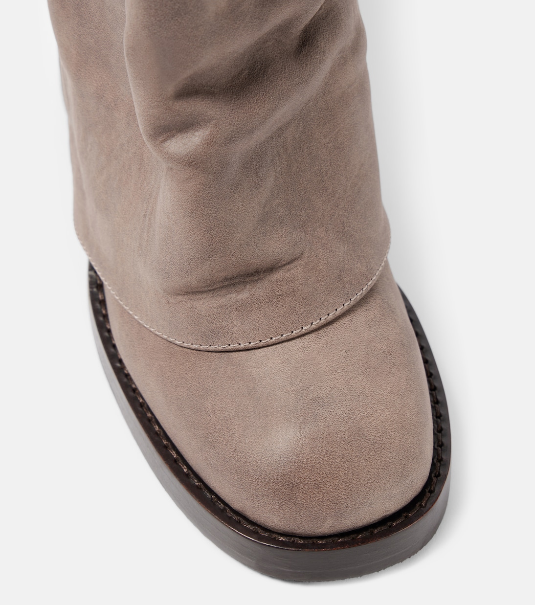 Stiefel Alexandra 95 aus Leder | Paris Texas
