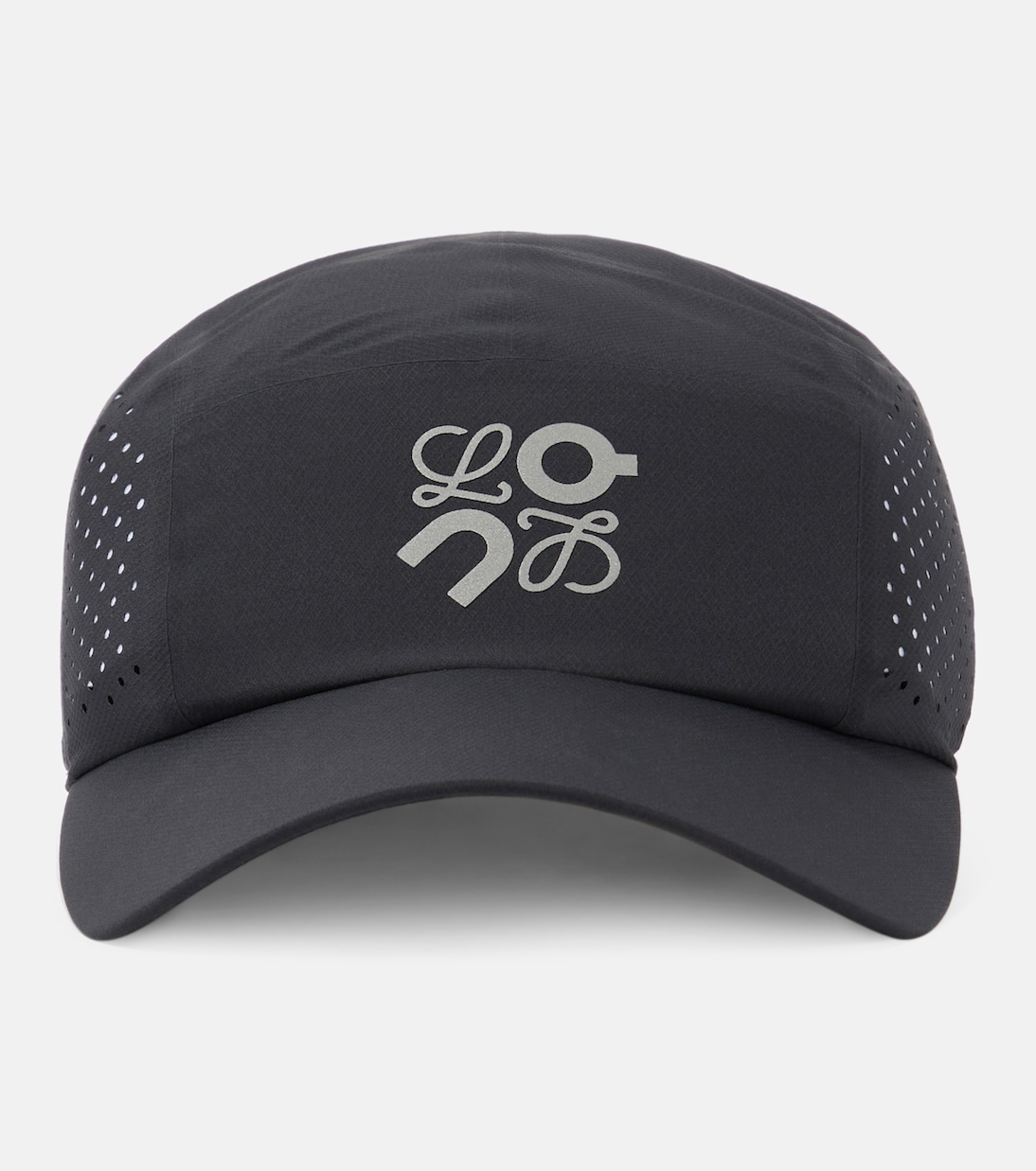 x On logo baseball cap | Loewe