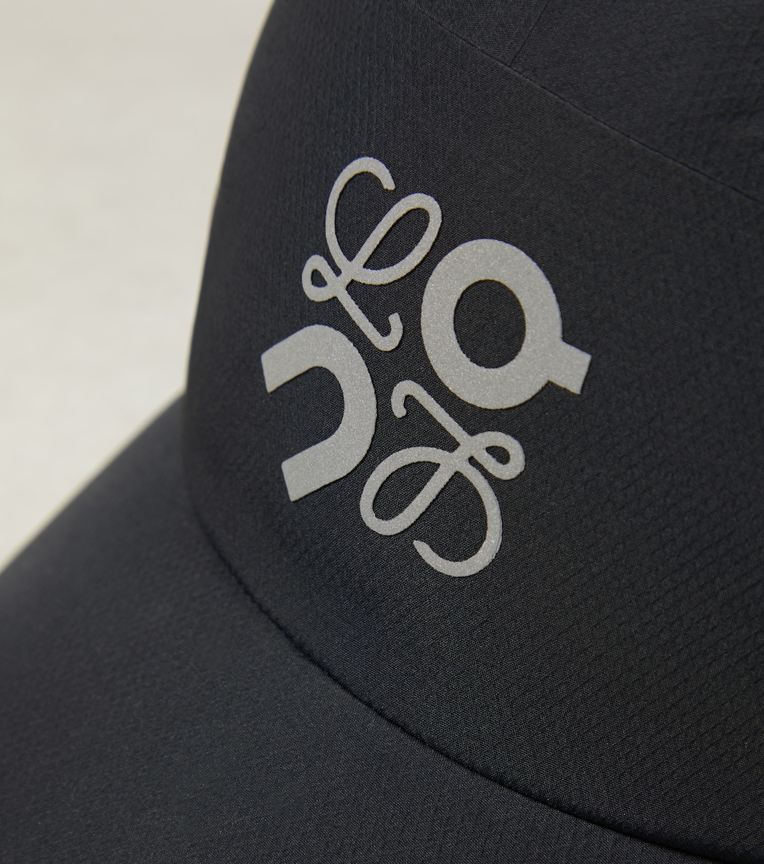 x On logo baseball cap | Loewe
