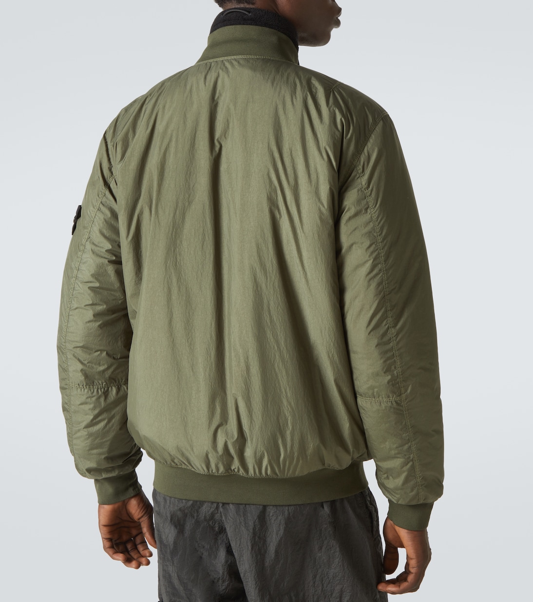 Bomberjacke Compass | Stone Island